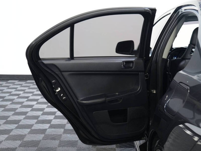 2010 Mitsubishi Lancer Evolution