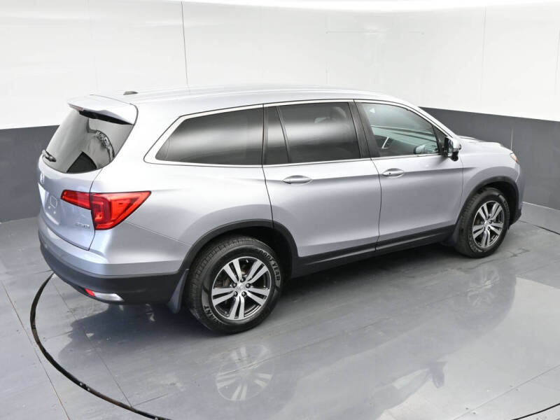 2018 Honda Pilot EX