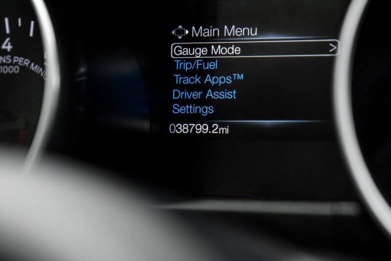 2022 Ford Mustang GT