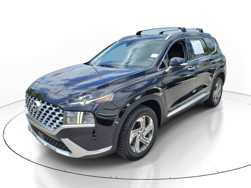 2022 Hyundai Santa Fe SEL