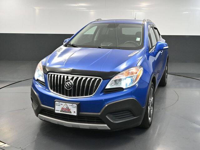 2014 Buick Encore