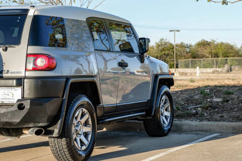 2014 Toyota FJ Cruiser