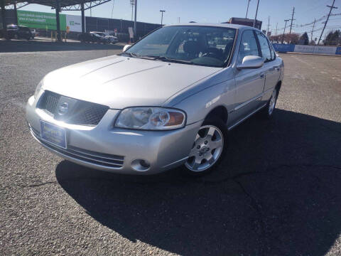 2006 Nissan Sentra for sale at Nerger's Auto Express in Bound Brook NJ