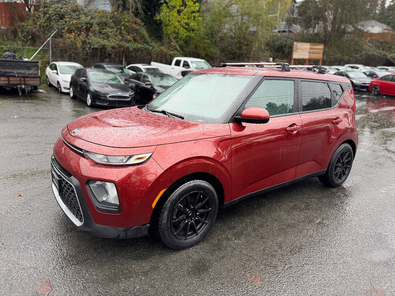 2020 Kia Soul for sale at Premium Spec Auto in Seattle, WA