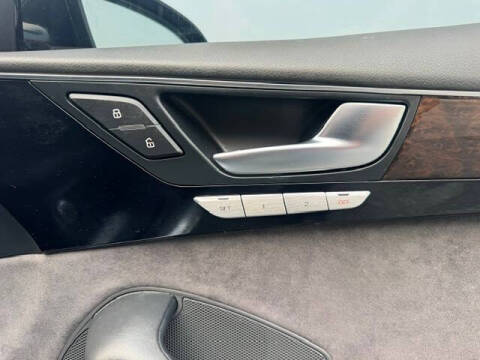 2012 Audi A8 L quattro