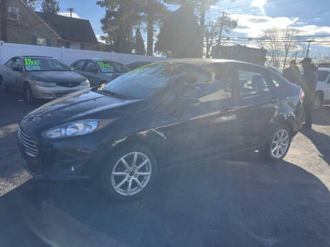 2019 Ford Fiesta SE
