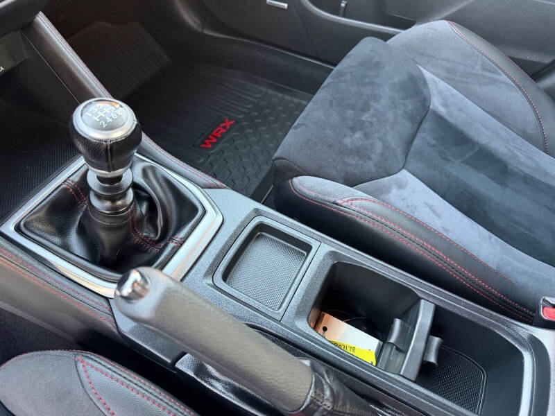 2024 Subaru WRX Limited