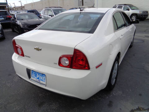 2008 Chevrolet Malibu LS