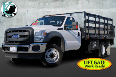 2014 Ford F-450 Super Duty for sale at Kustom Carz in Pacoima CA