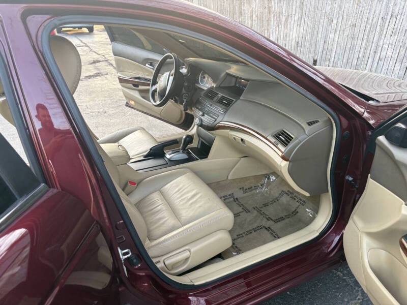 2009 Honda Accord EX-L