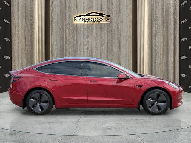2020 Tesla Model 3 Long Range