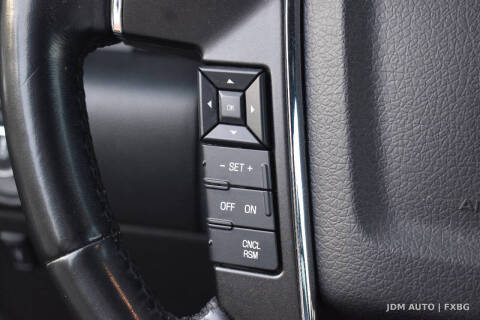 2017 Lincoln Navigator Select