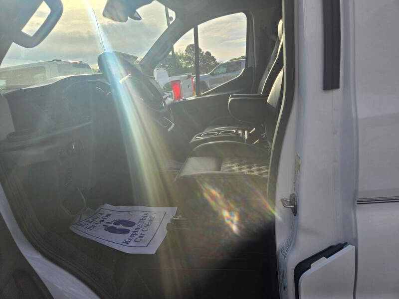 2026 Ford Transit