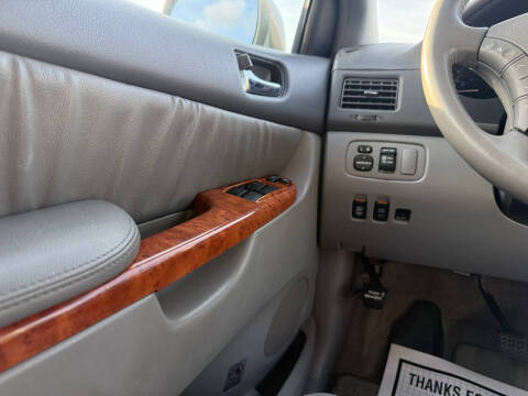 2009 Toyota Sienna XLE