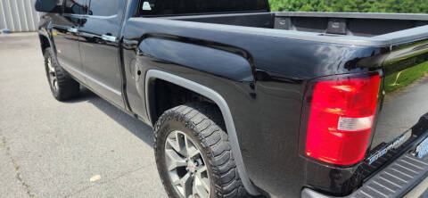 2014 GMC Sierra 1500 SLT