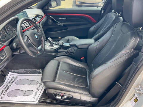 2016 BMW 4 Series 428i xDrive