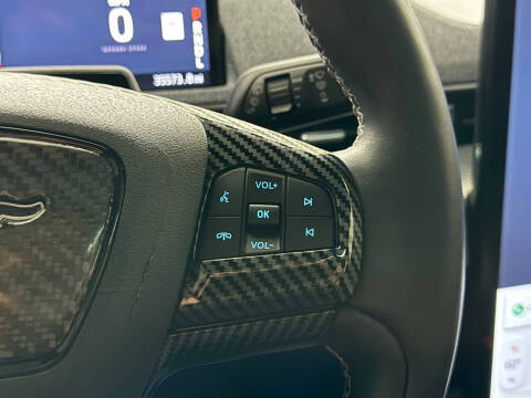 2022 Ford Mustang Mach-E GT