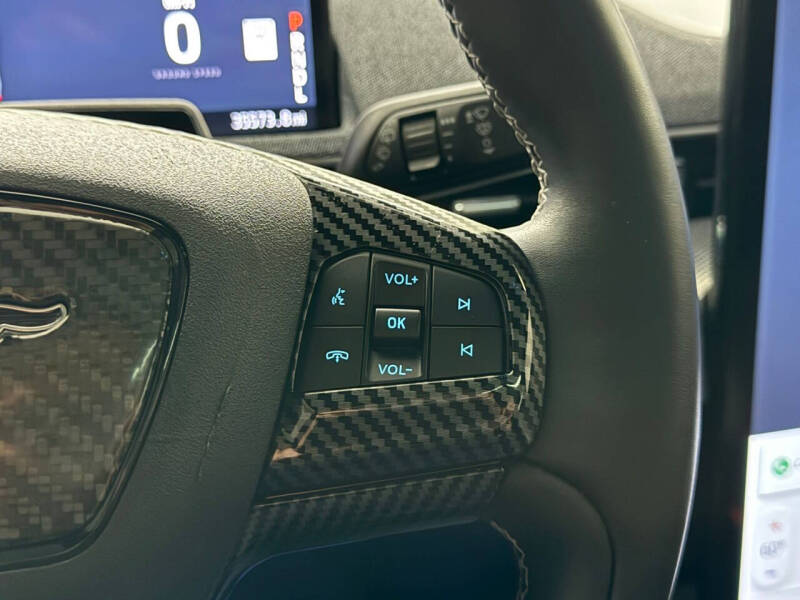 2022 Ford Mustang Mach-E GT