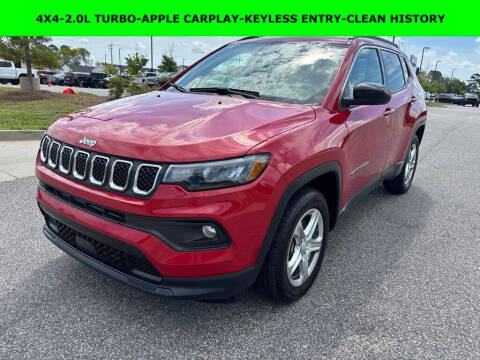 2024 Jeep Compass Latitude