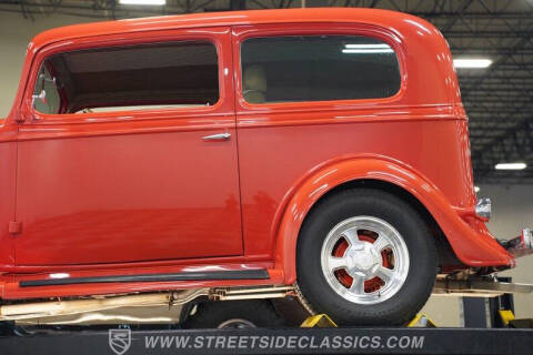 1935 Chevrolet Standard