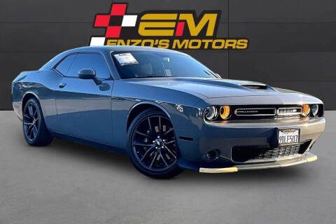 2019 Dodge Challenger GT