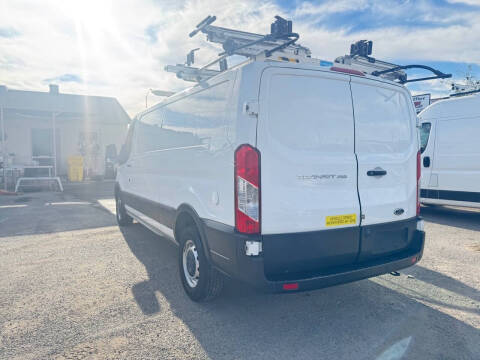 2021 Ford Transit 250