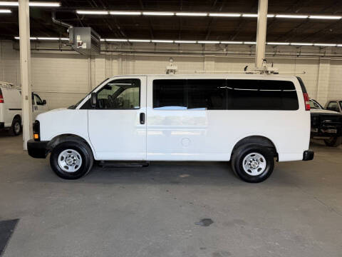 2014 Chevrolet Express 3500