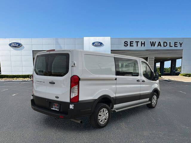 2024 Ford Transit