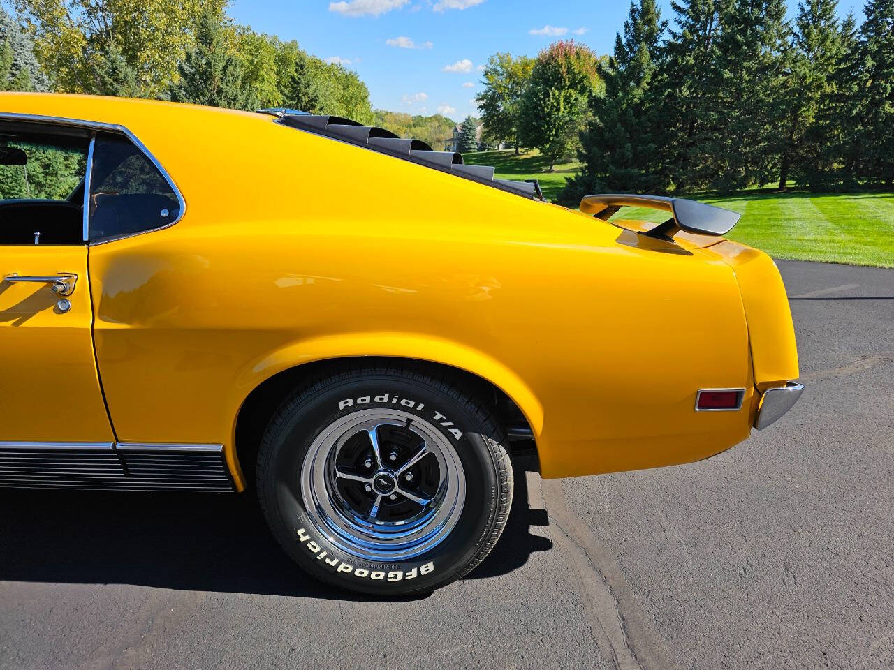 1970 Ford Mustang 87