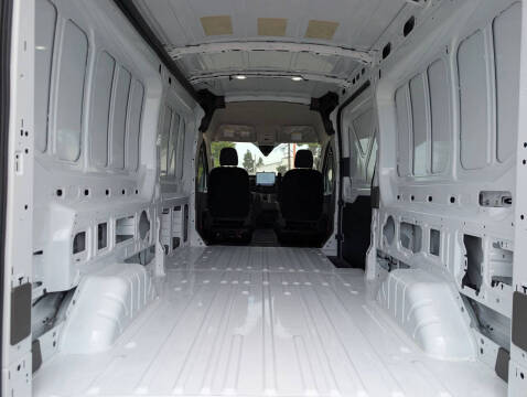 2023 Ford E-Transit
