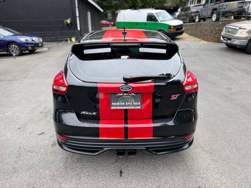 2016 Ford Focus ST