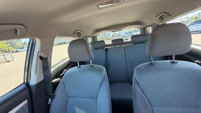 2010 Toyota Matrix