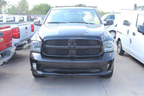 2014 RAM 1500 for sale at Brownsville Motor Company in Brownsville TX