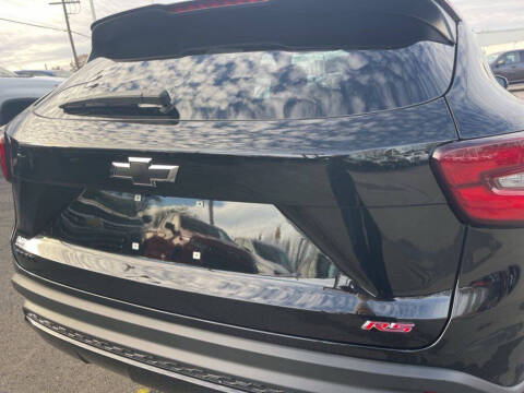 2026 Chevrolet Trax RS