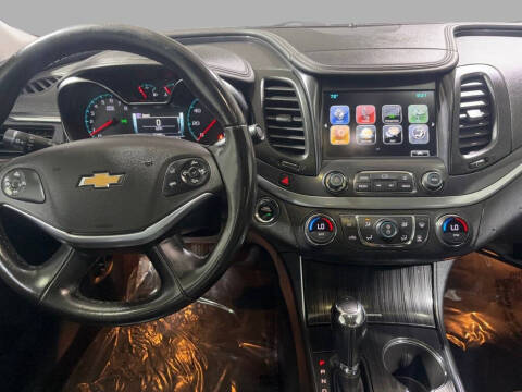 2019 Chevrolet Impala Premier