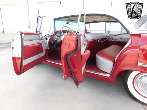 1956 Oldsmobile Eighty-Eight