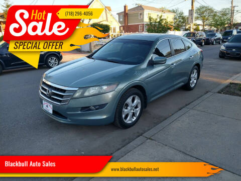 2010 Honda Accord Crosstour for sale at Blackbull Auto Sales in Ozone Park NY