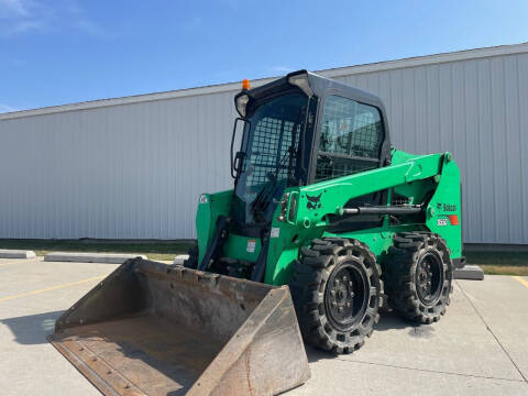 2017 Bobcat S550 SKID STEER for sale at Grand Valley Motors in West Fargo ND