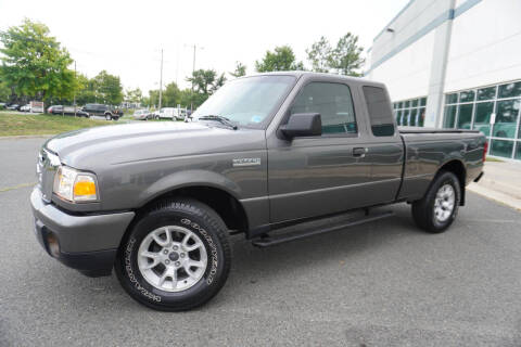 2010 Ford Ranger