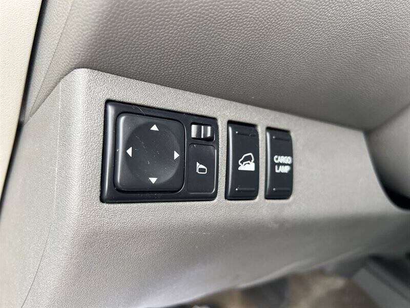 2017 Nissan Frontier