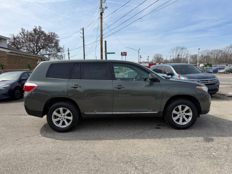 2013 Toyota Highlander