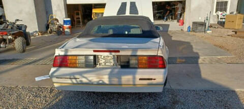 1991 Chevrolet Camaro