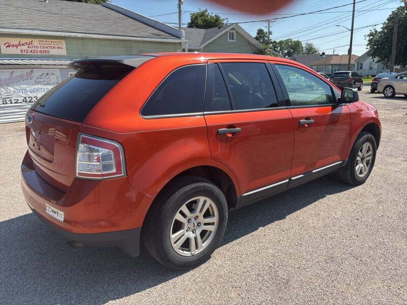 2007 Ford Edge SE