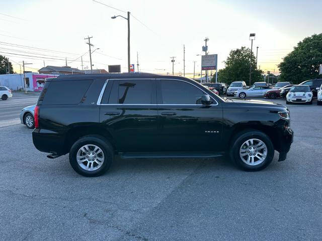 2016 Chevrolet Tahoe LT