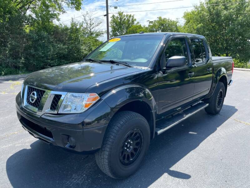 2018 Nissan Frontier for sale at Tennessee Imports Inc in Nashville TN