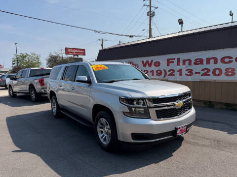 2018 Chevrolet Suburban