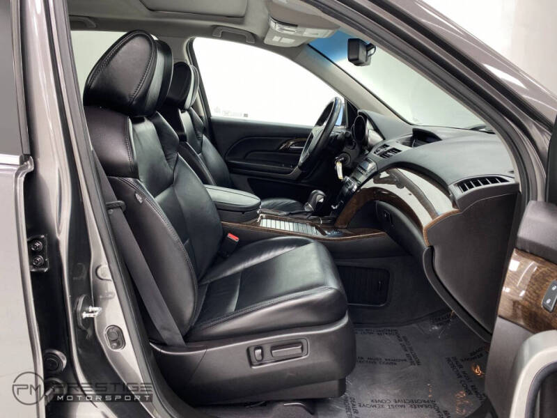 2011 Acura MDX SH-AWD