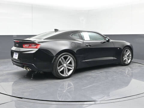 2018 Chevrolet Camaro LT