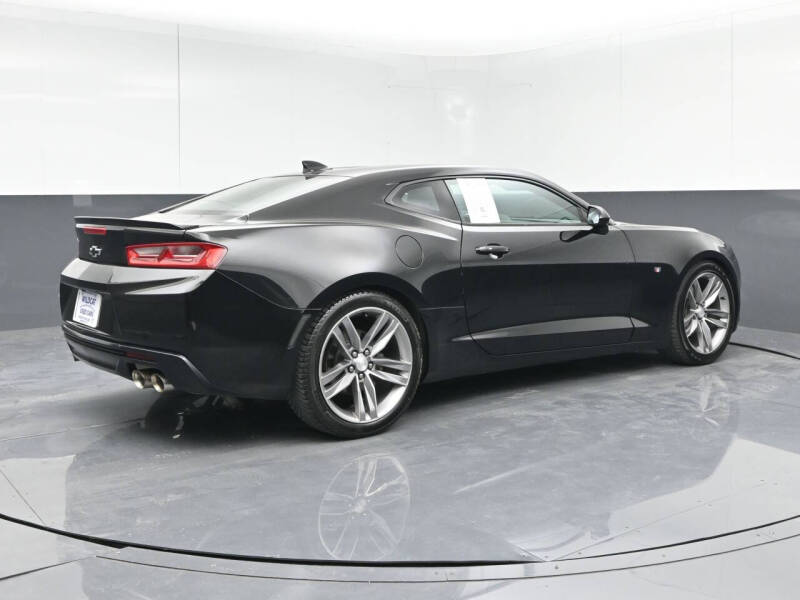 2018 Chevrolet Camaro LT