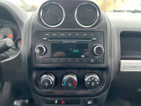 2015 Jeep Compass Sport